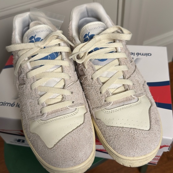New Balance Other - Aimé Leon Dore New Balance 550 grey suede men’s 9 women’s 10.5 ALD